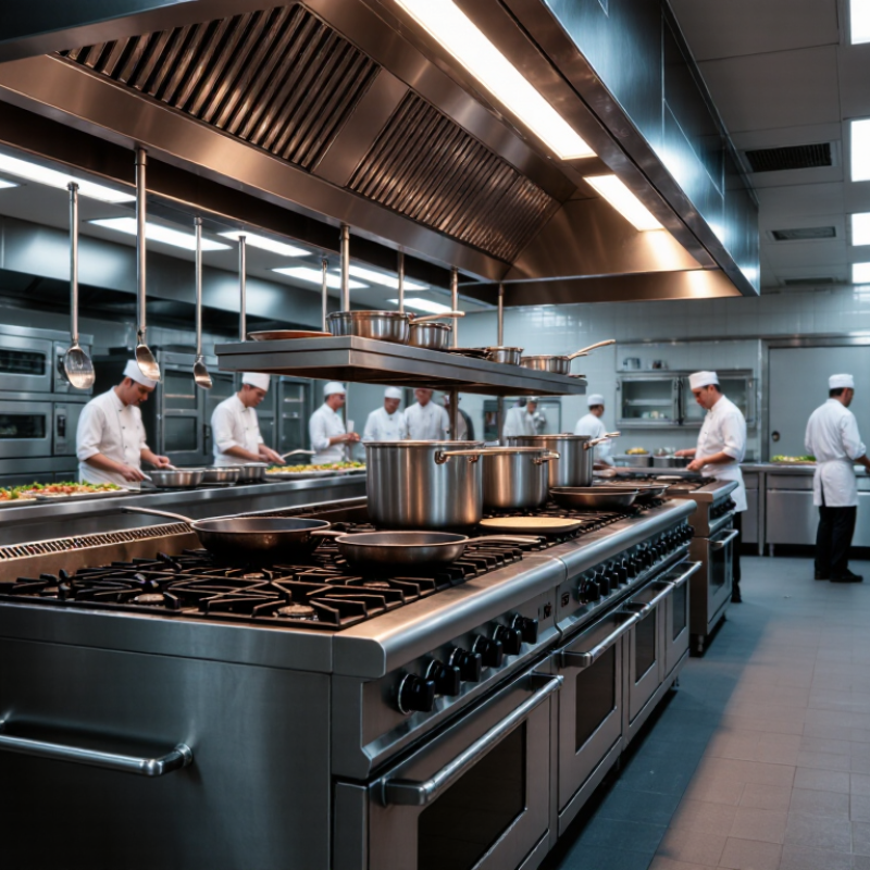 2026 Best Commercial Kitchen Range Buying Guide