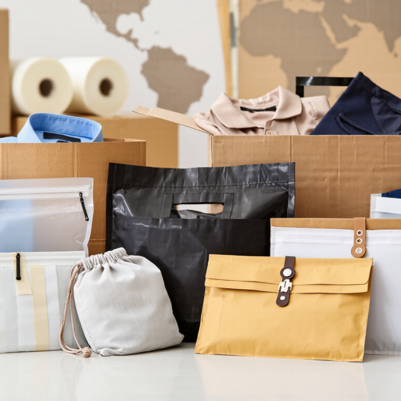 10 Best Apparel Shipping Bags for Global Buyers