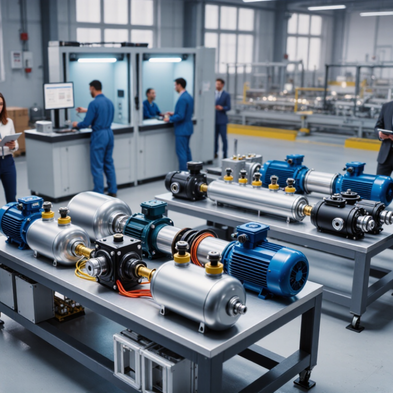 What Are the Top China Hydraulic Units for Global Buyers?