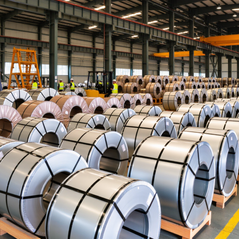 2026 Top Cold Rolled Steel Strips Suppliers to Buy