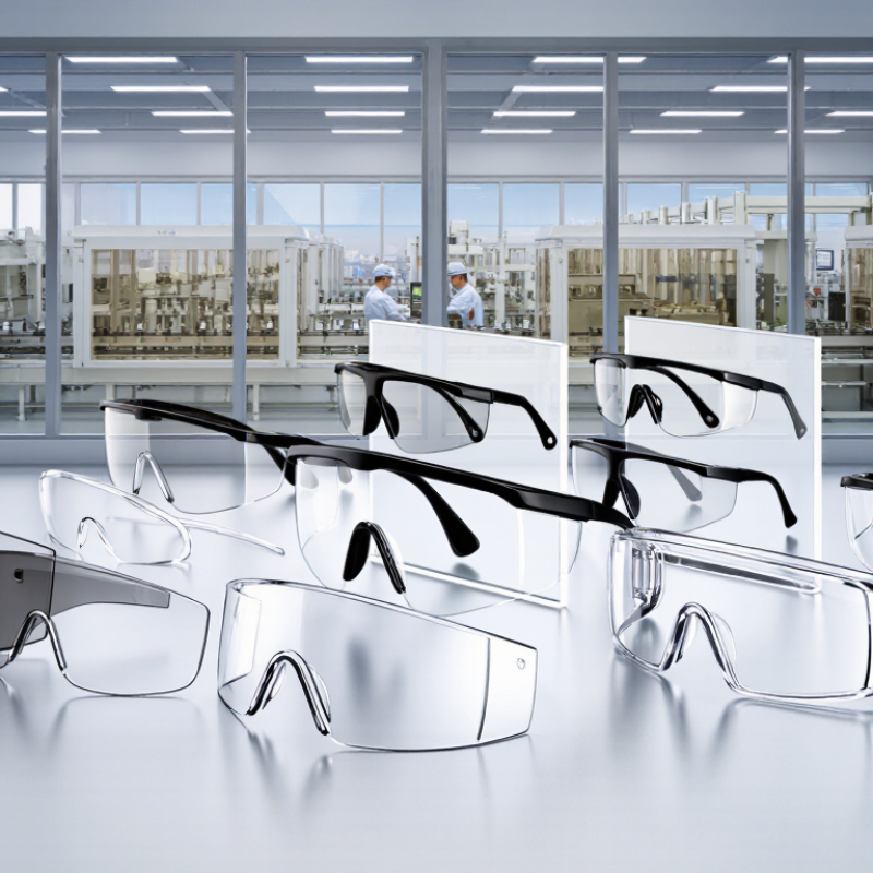 China Top Impact Lenses Suppliers for Global Buyers