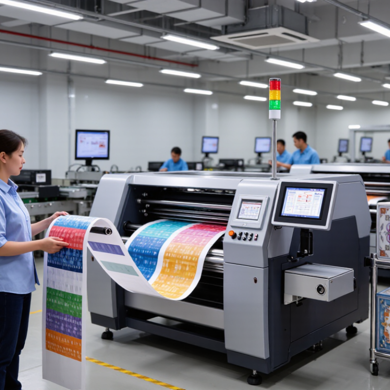 How to Reduce Production Costs With Top China Digital Printing?