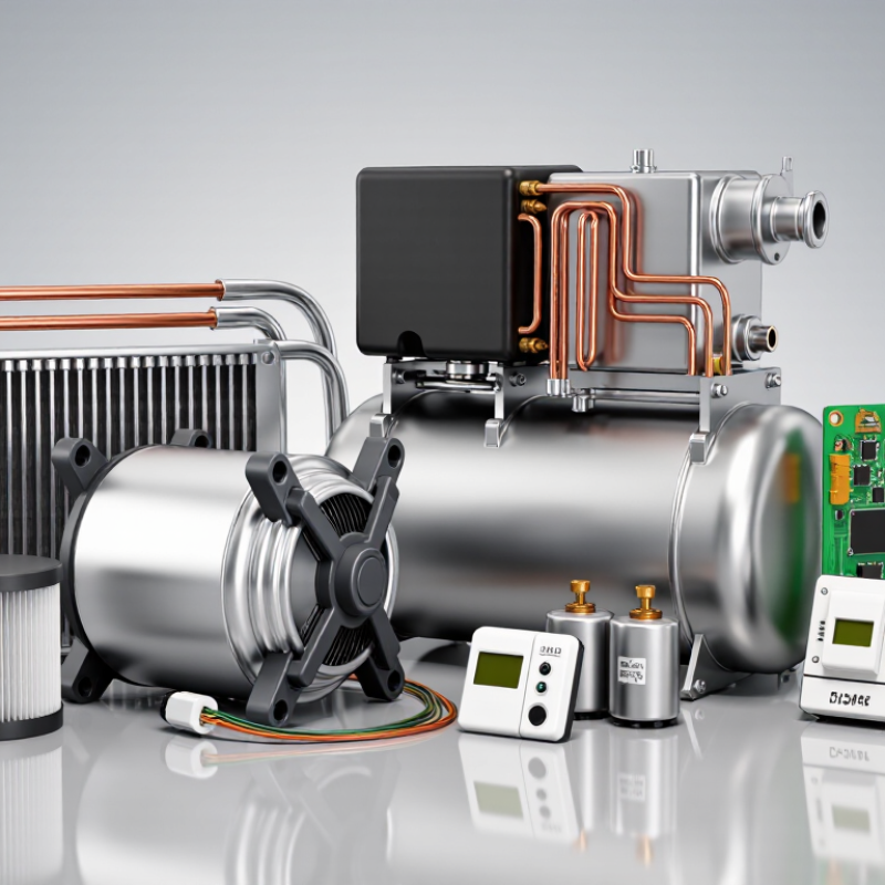 What Are the Top Air Conditioner Parts for Global Buyers?