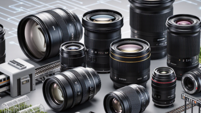 What Are China Top 10 IoT Lens Designs for Global Buyers?