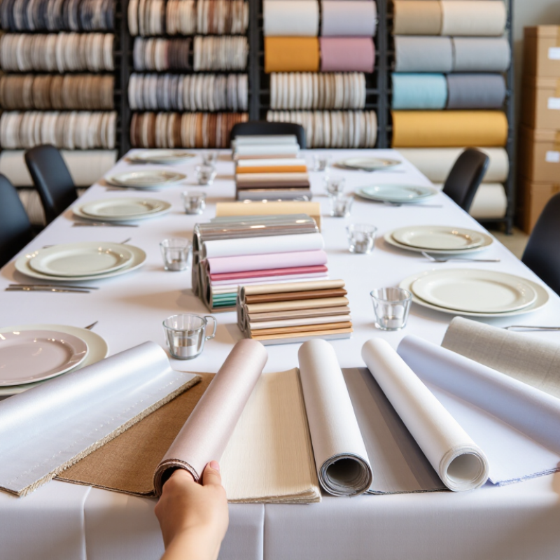 10 Best Disposable Tablecloth Suppliers Worldwide