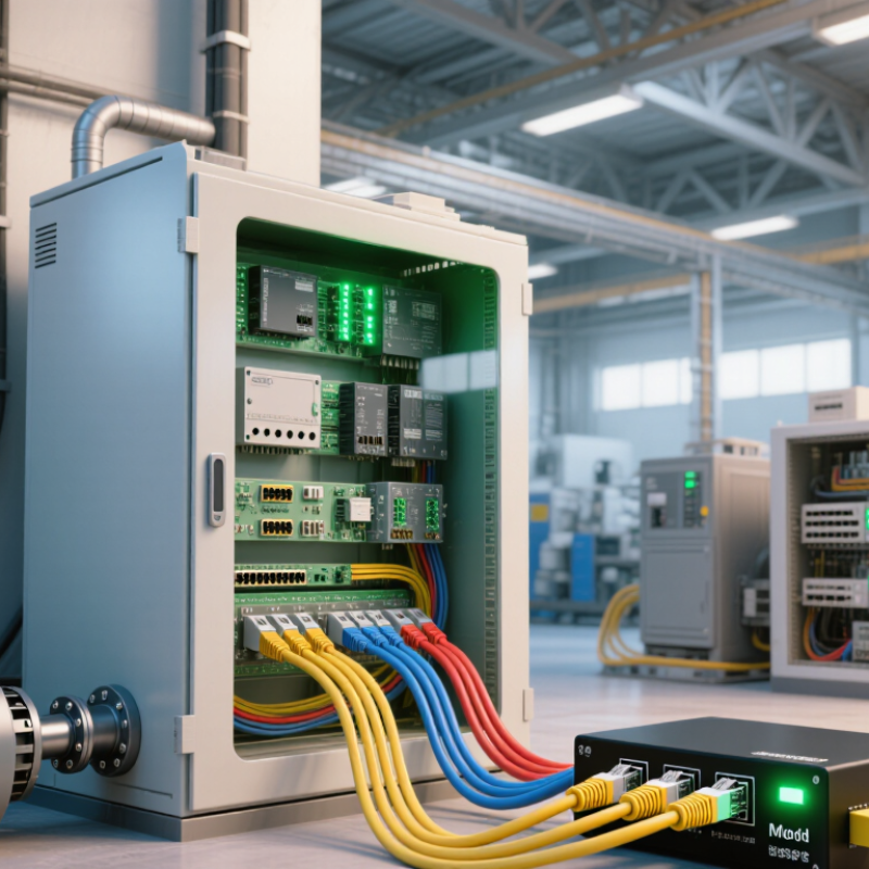 How to Choose the Right Modbus Converter
