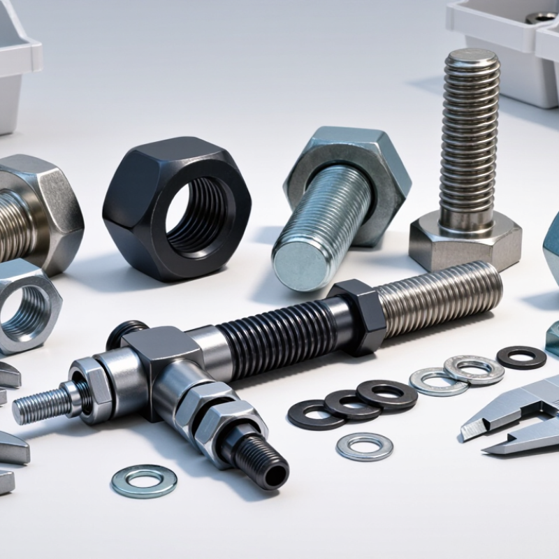 How to Choose the Right Hexagon Bolts for Your Project?