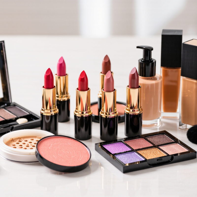 10 Best Makeup Vendors USA for Global Buyers?