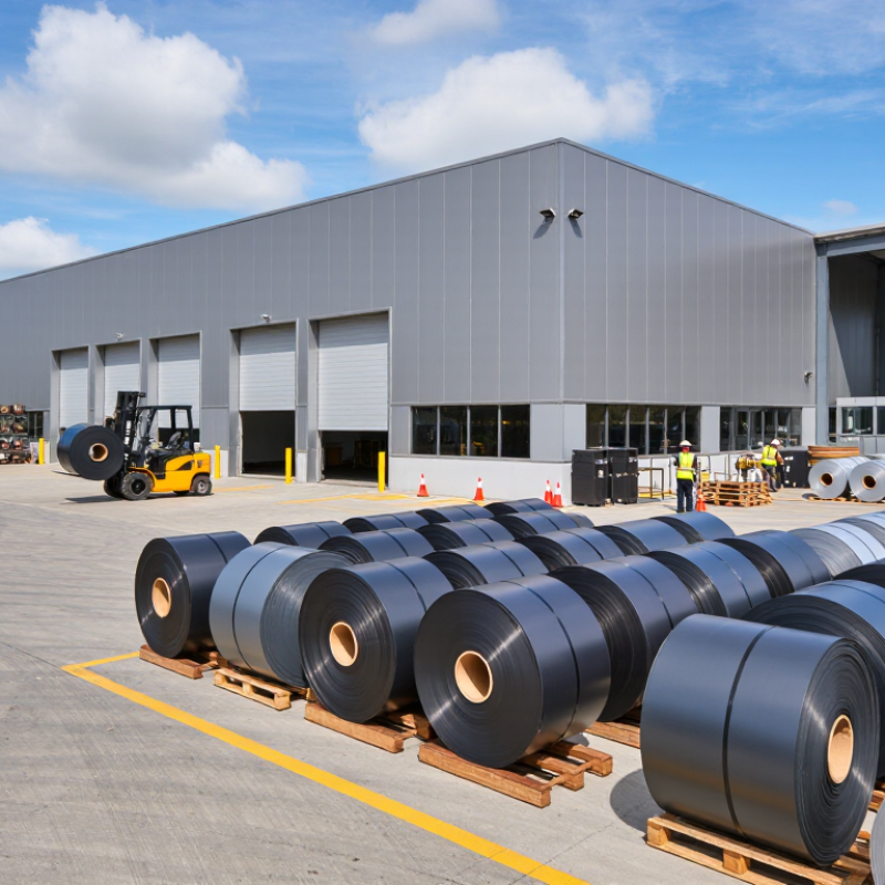 Top Geomembrane Liner Manufacturers for Global Buyers
