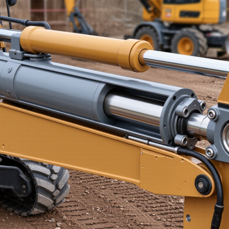 Why Choose the Right Arm Cylinder for Your Equipment?