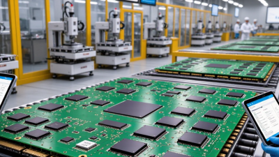 Why Choose PCB Board Manufacturing for Global Sourcing?