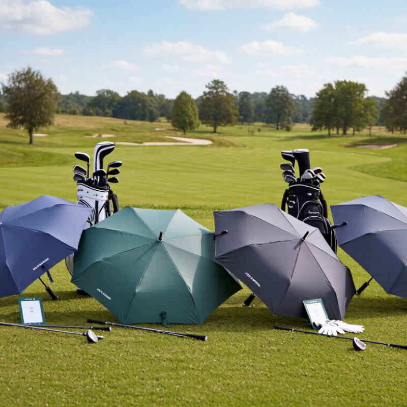 How to Choose the Best Golf Umbrellas for Global Buyers?