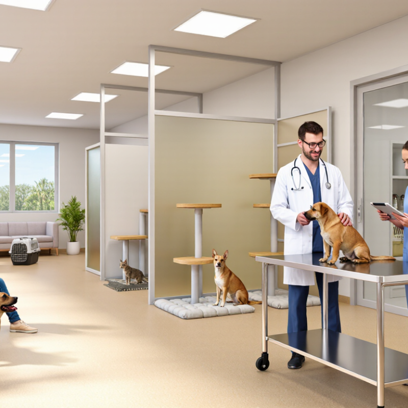 2026 Top Guide How to Set Up a Small Animal Clinic?