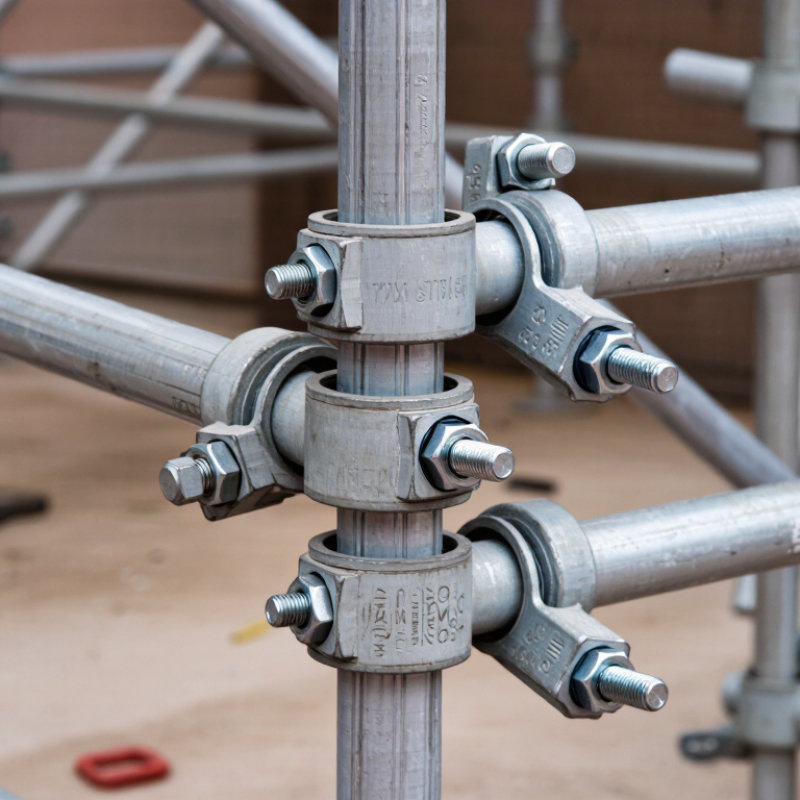 How to Choose the Best Scaffolding Connector?