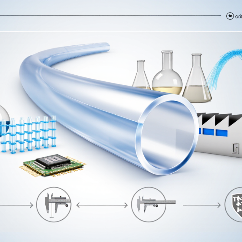 How to Choose the Right Silica Tubing Supplier?