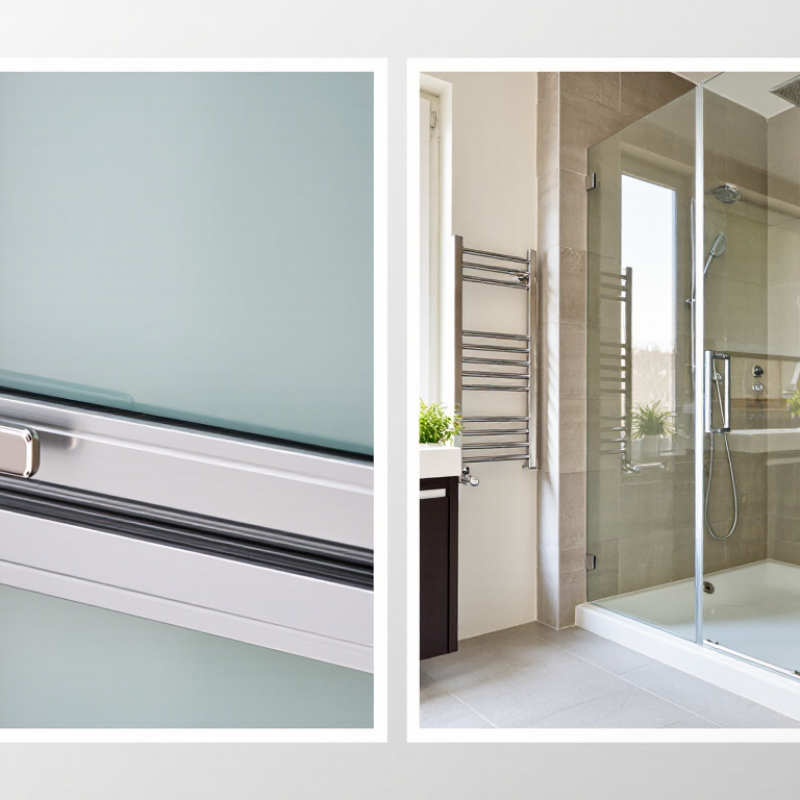 China Top Aluminum Bathroom Door Suppliers?
