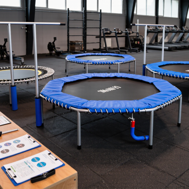 2026 Top Gym Trampoline Suppliers for Global Buyers