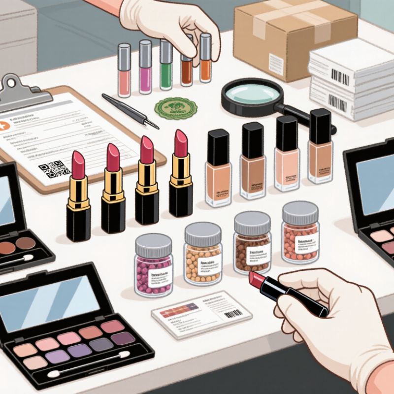 Top International Makeup Suppliers for Global Buyers
