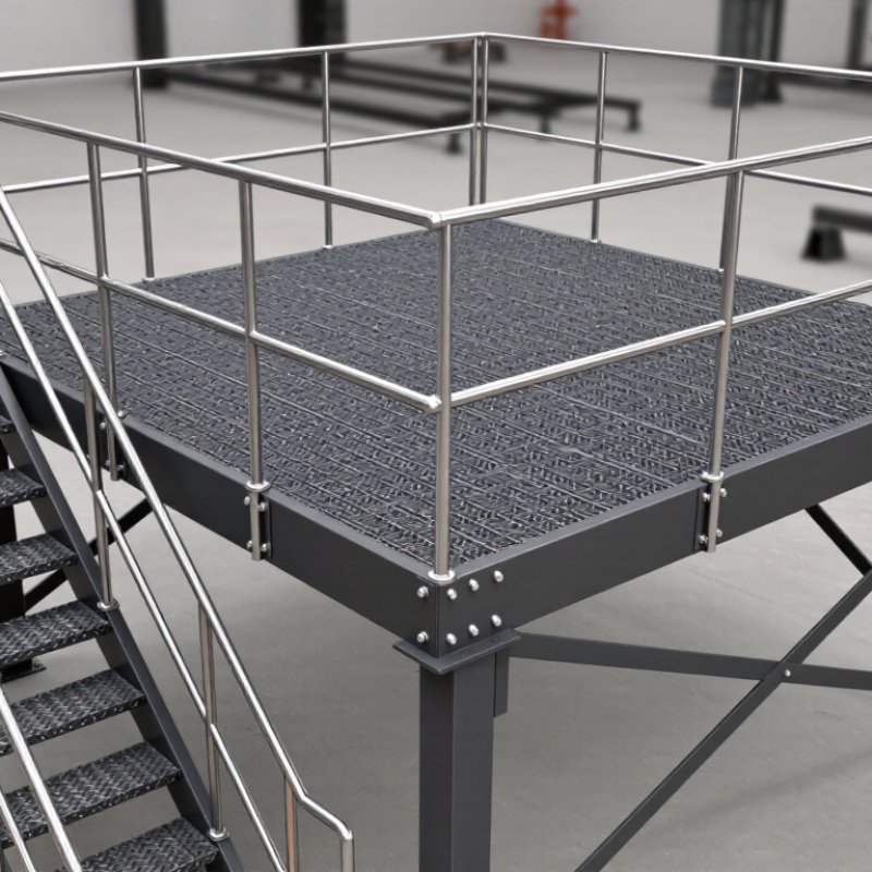 10 Tips for Buying Steel Platforms