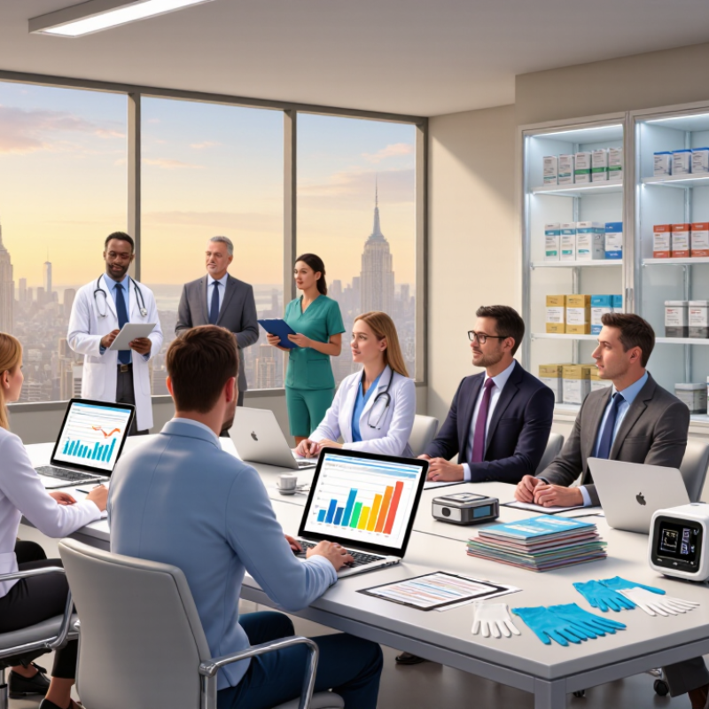 How to Improve Healthcare Procurement Strategies