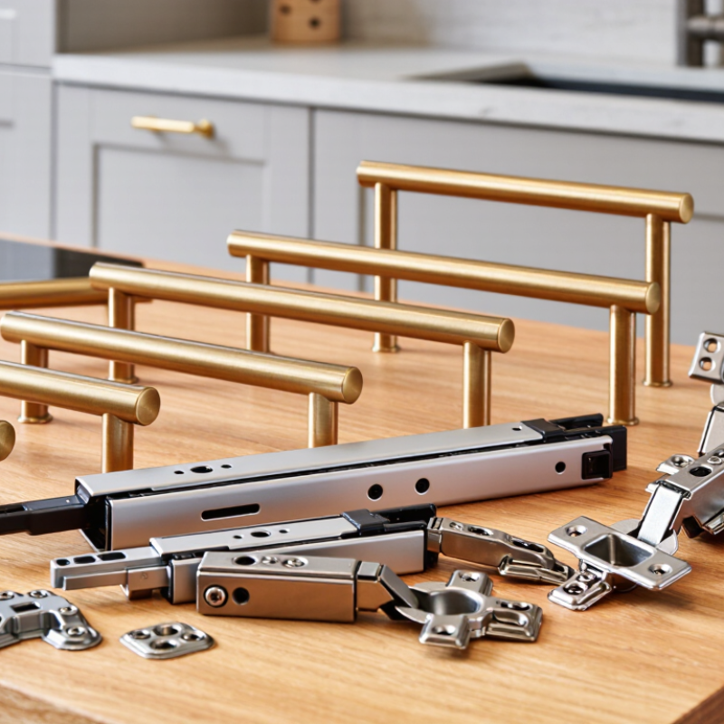 How to Choose High Quality Cabinet Hardware?