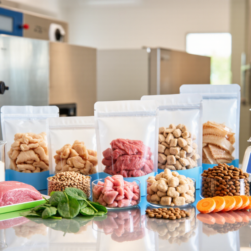China Top 10 Freeze Dried Dog Food Manufacturers?