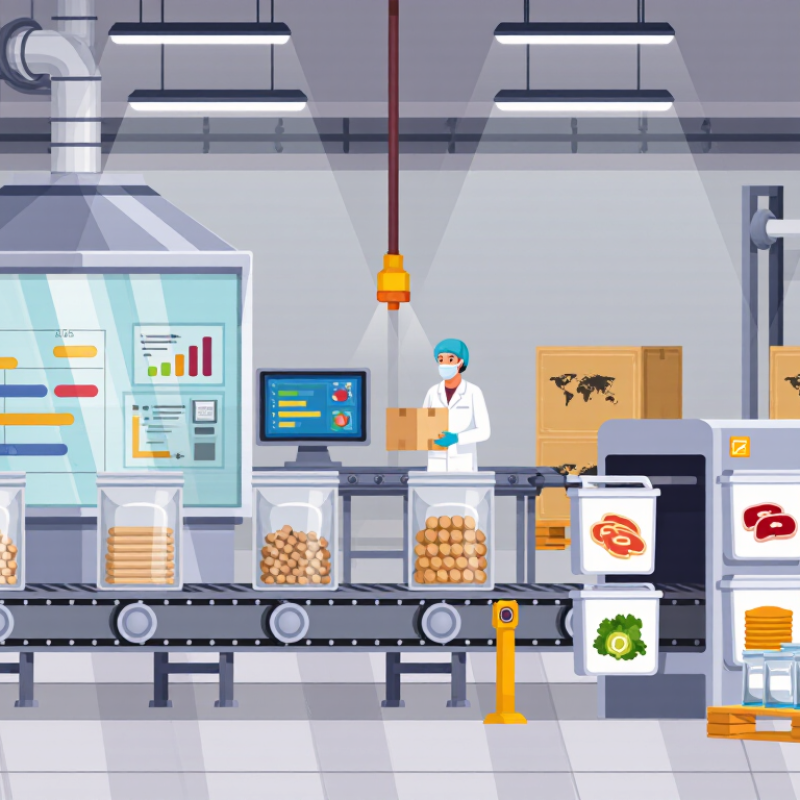 How to Source Freeze Dried Dog Food for Global Buyers?