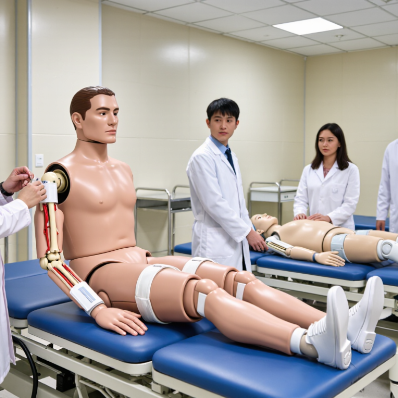 7 Tips for Buying the Right Medical Mannequin