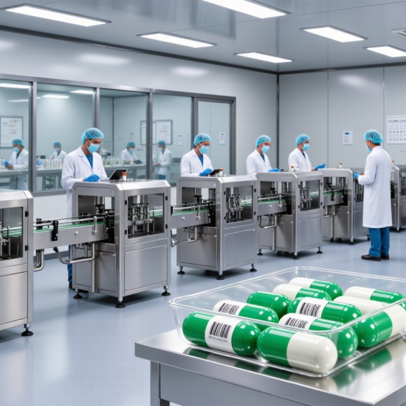 How to Choose a China OEM Supplement Capsule Manufacturer?