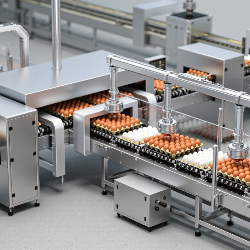 What Are the 2026 Top Egg Packaging Machines?