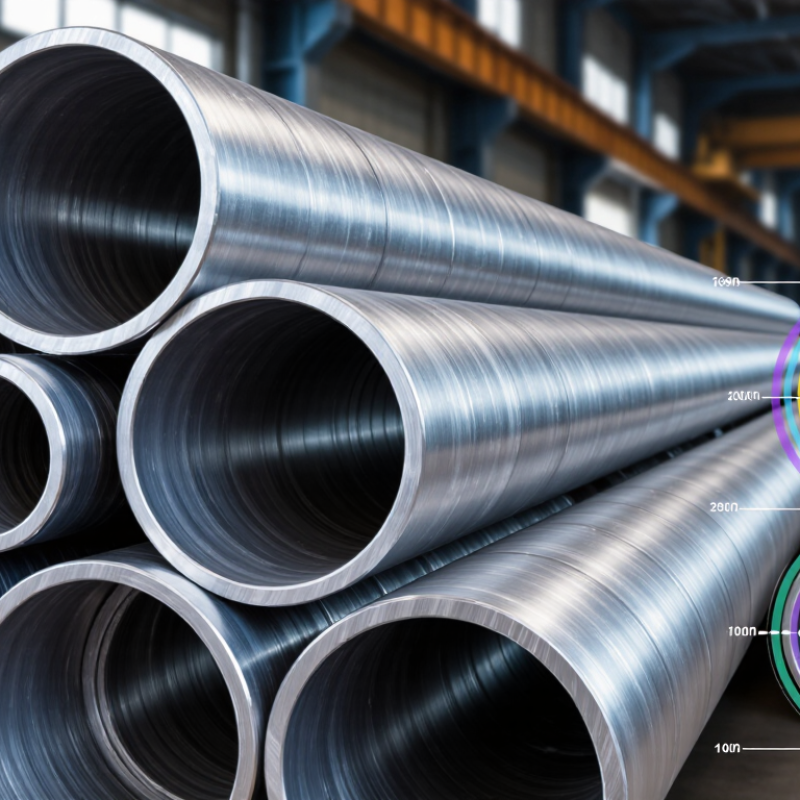 How to Choose the Right Seamless Steel Pipe?