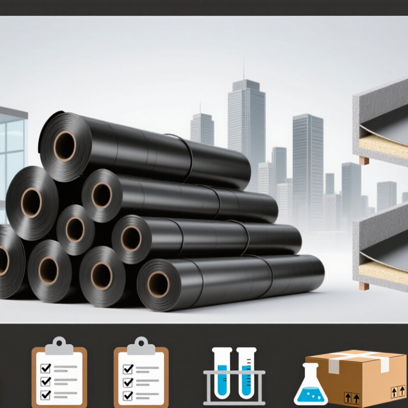 Top Mass Loaded Vinyl Suppliers for Global Buyers