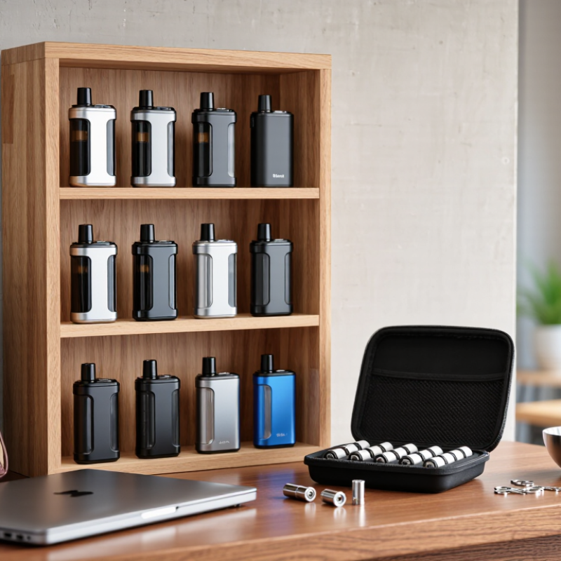 2026 Best Ways to Safely Store Vape Devices?