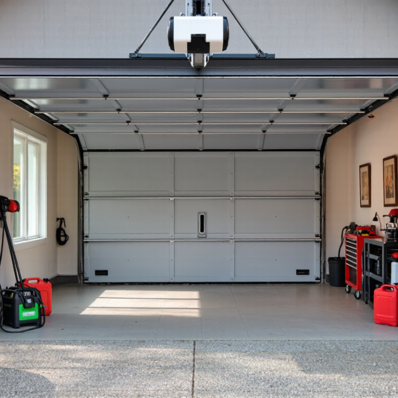 What Is a Garage Fire Door and What Type Is Best?
