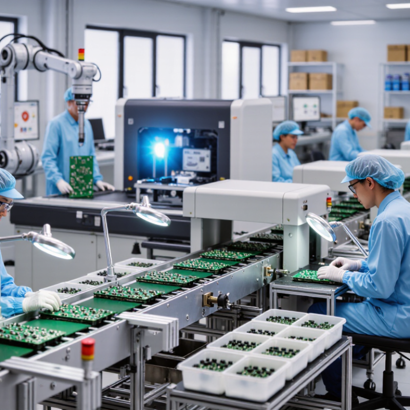 7 Best Printed Board Assembly Suppliers Worldwide