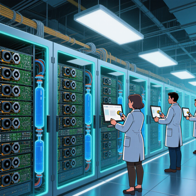 How to Choose a Machine Learning Server Manufacturer?