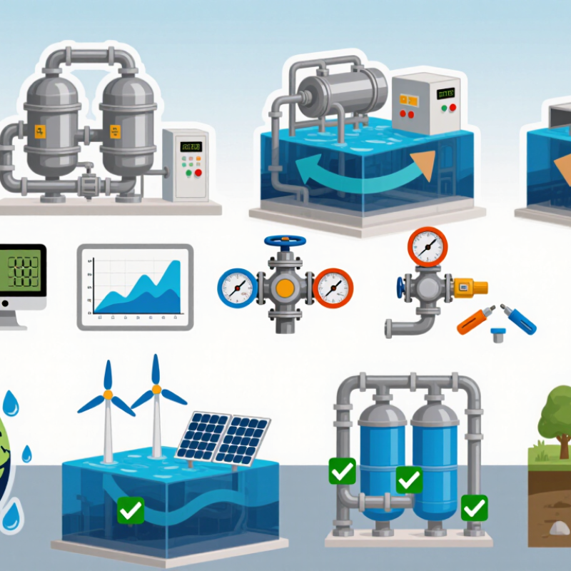 Top 10 Water System Solutions for Global Buyers?