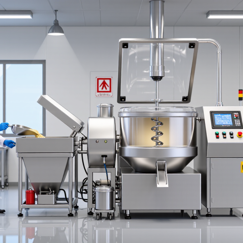 How to Choose the Best Cream Mixing Machine?