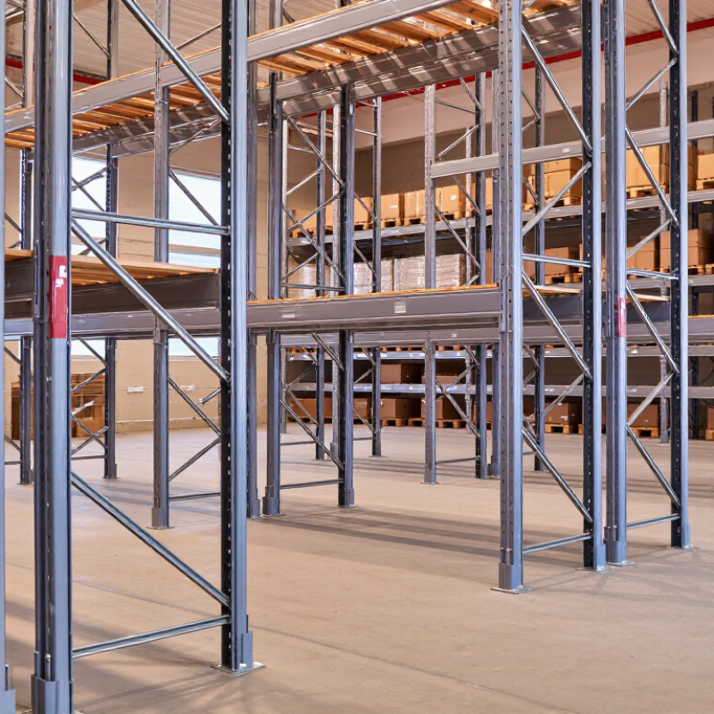 Top Boltless Rivet Rack Manufacturers for Global Buyers
