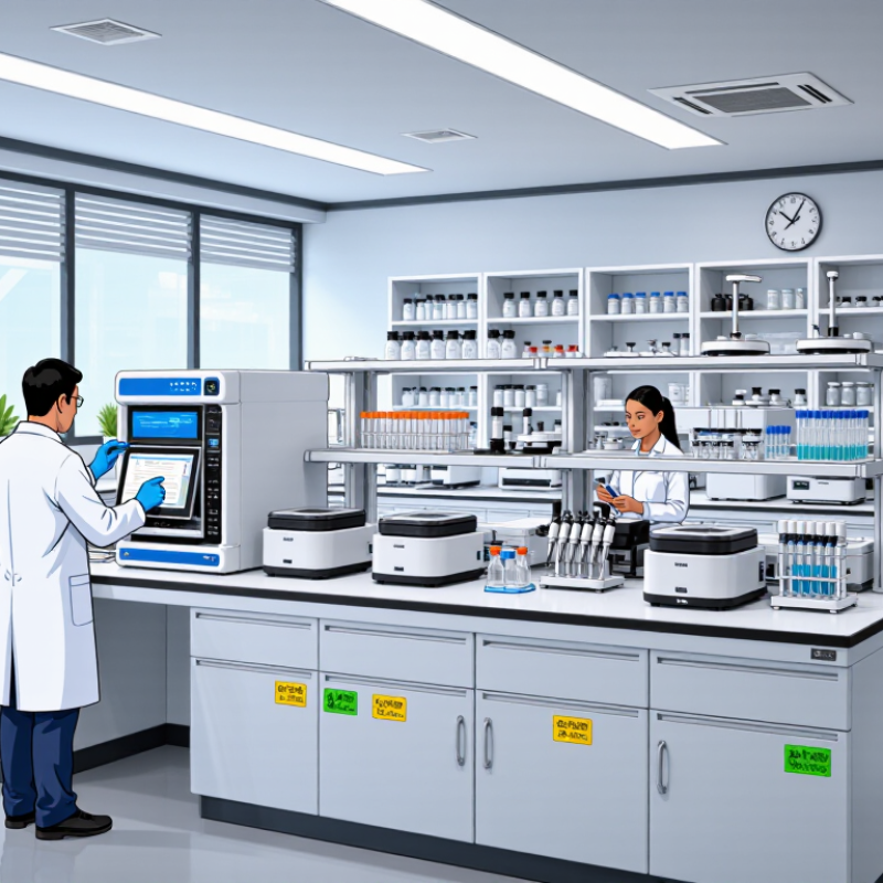 How to Choose the Right Lab Equipment for Your Lab?