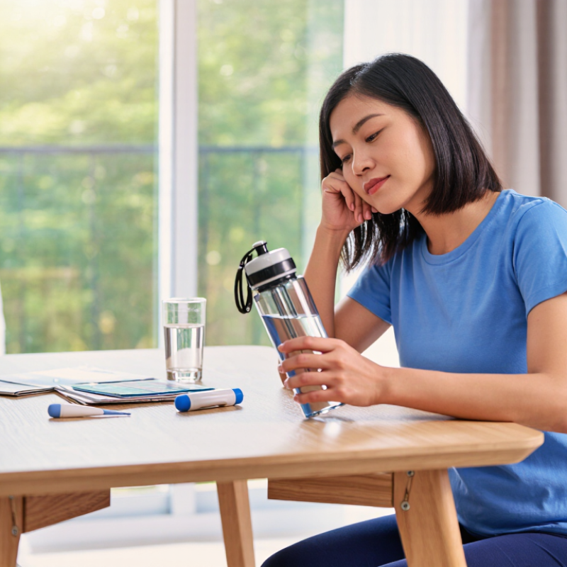 Top Causes of Excessive Water Drinking and Safe Solutions