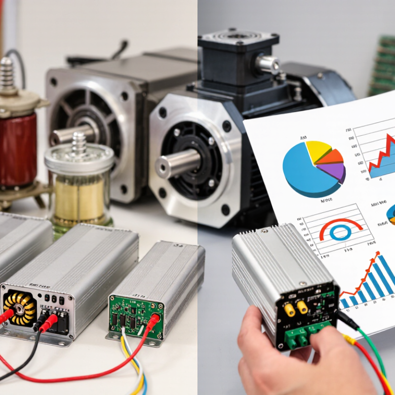How to Choose the Right Power Converter?