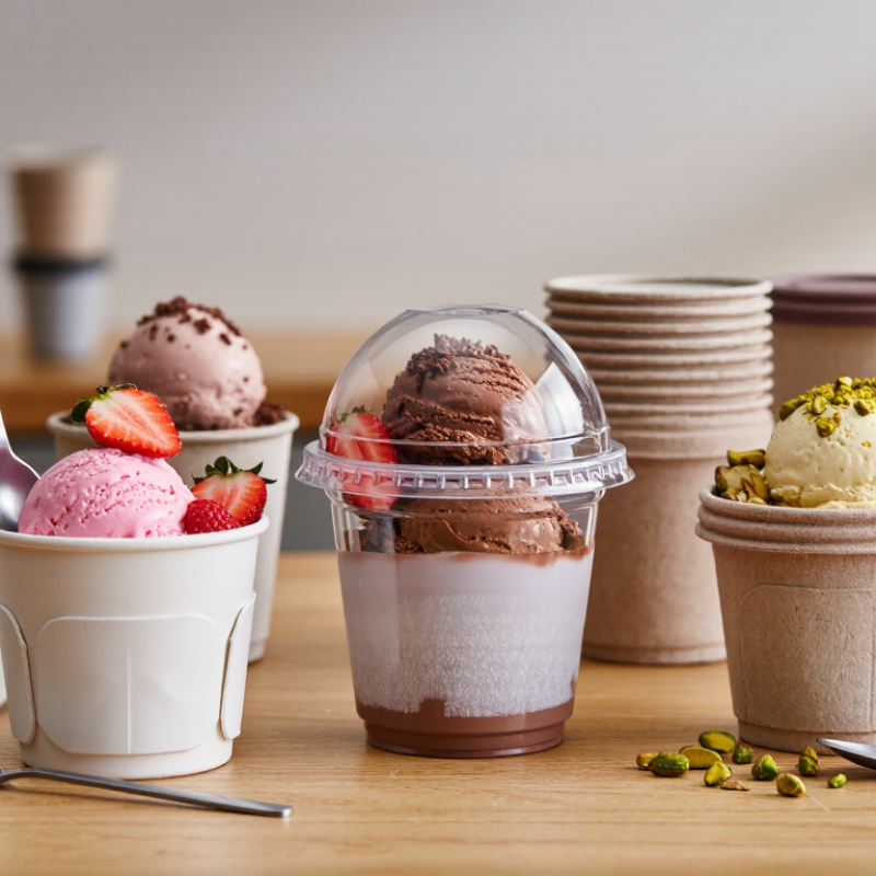 7 Tips for Choosing Custom Ice Cream Cups