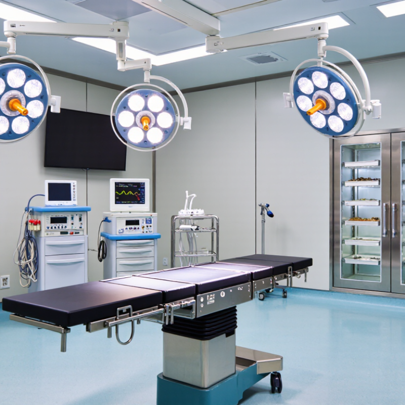 What Are the Top Surgical Equipment Names from China?
