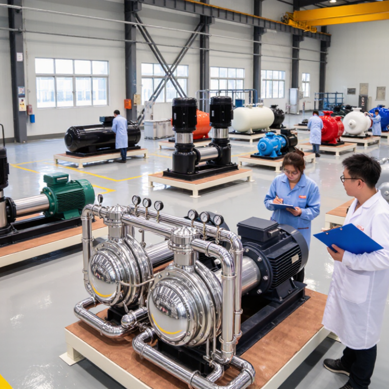 How to Choose China Top Chemical Pump Manufacturers?