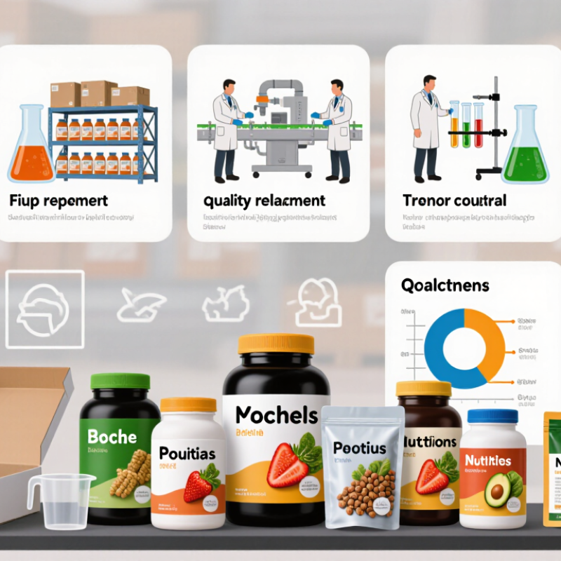 10 Tips for Sourcing Meal Replacement Supplements?