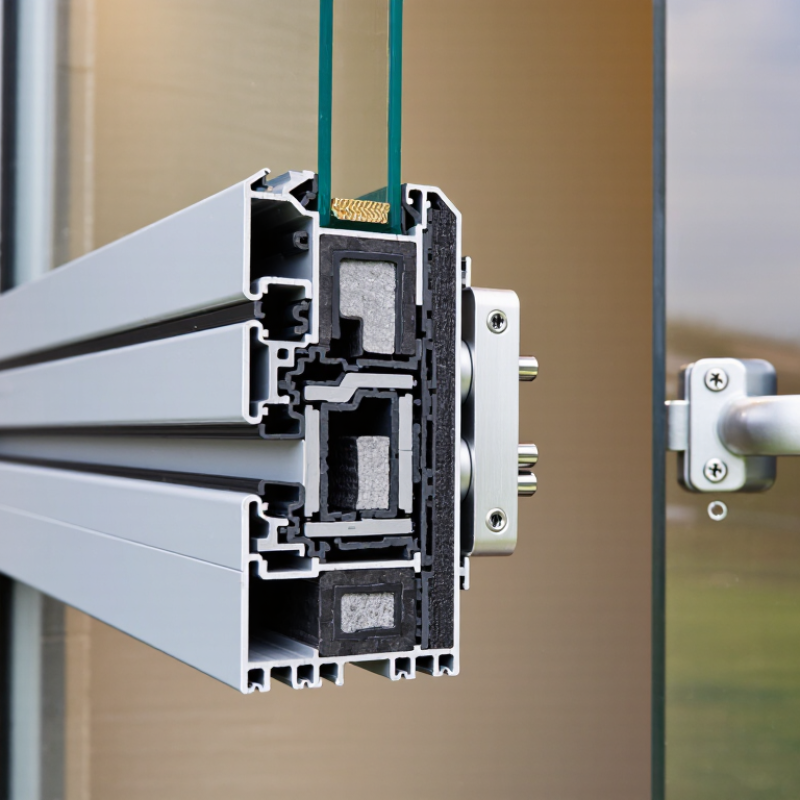 What Are the Best China Insulated Aluminium Door Profiles?