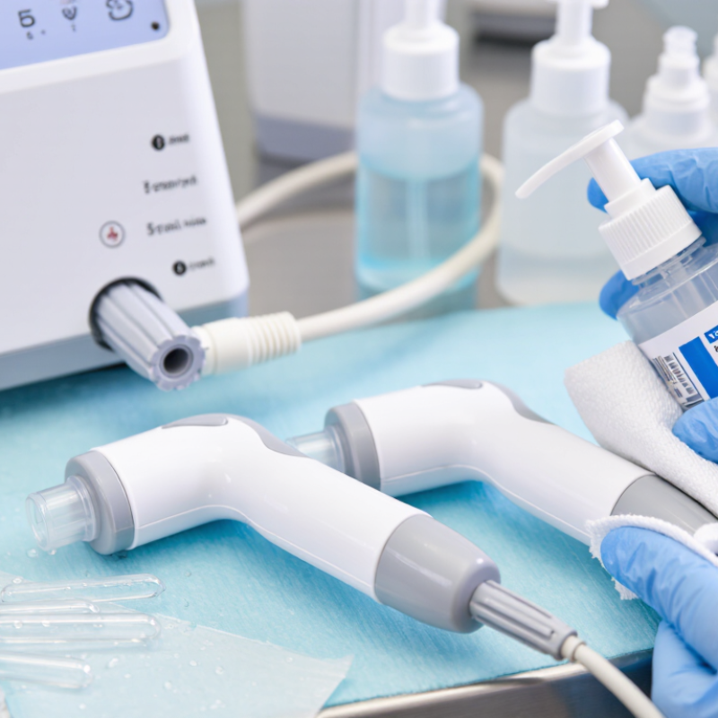 China Top 10 How to Sanitize HydraFacial Handles?