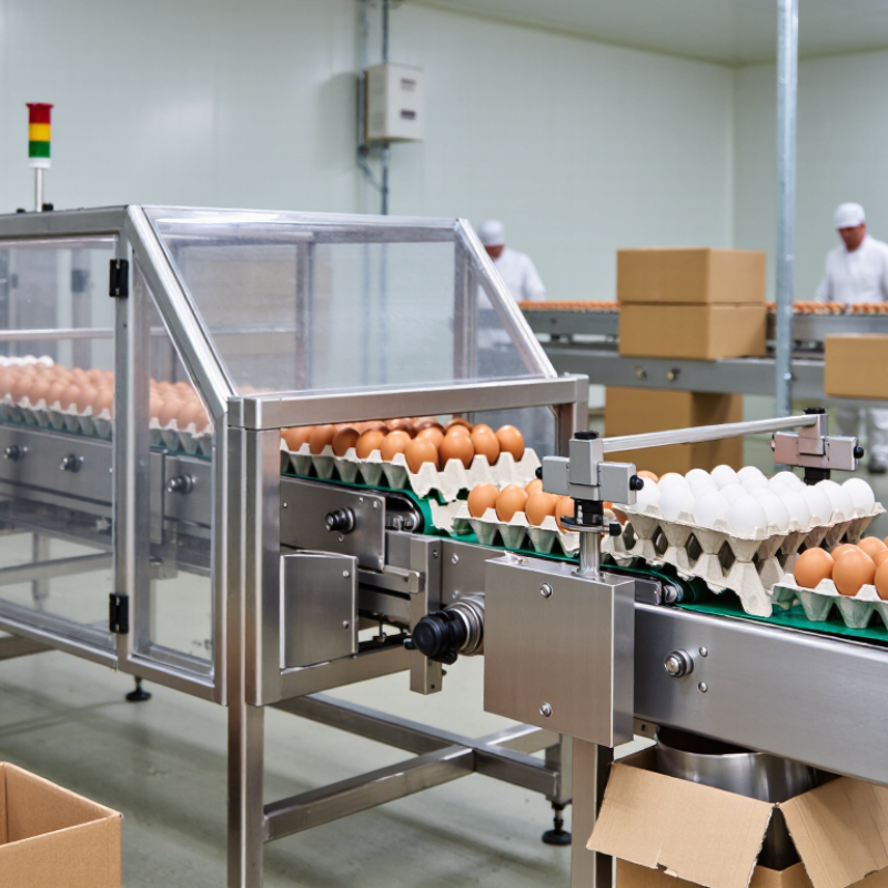 2026 Best Egg Packaging Machine for Global Buyers