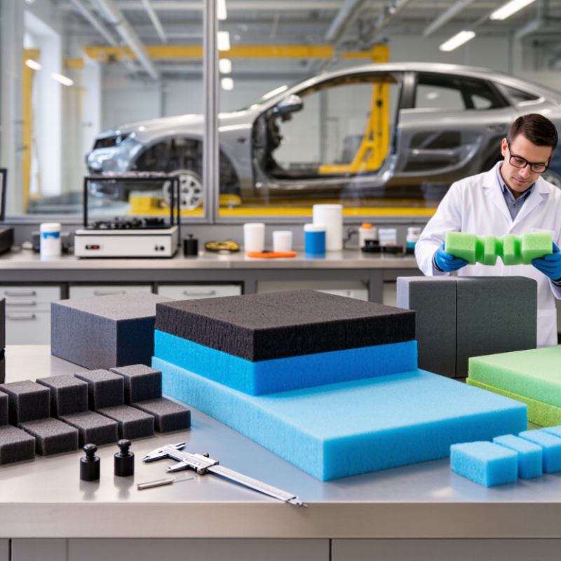 China Top 10 Vibration Damping Foam Manufacturers